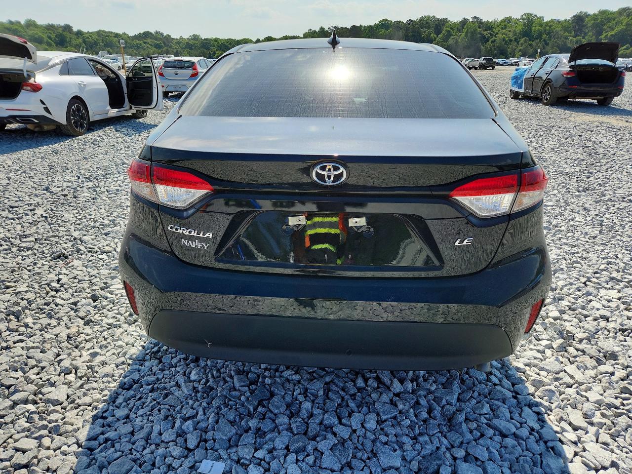 2026 TOYOTA COROLLA