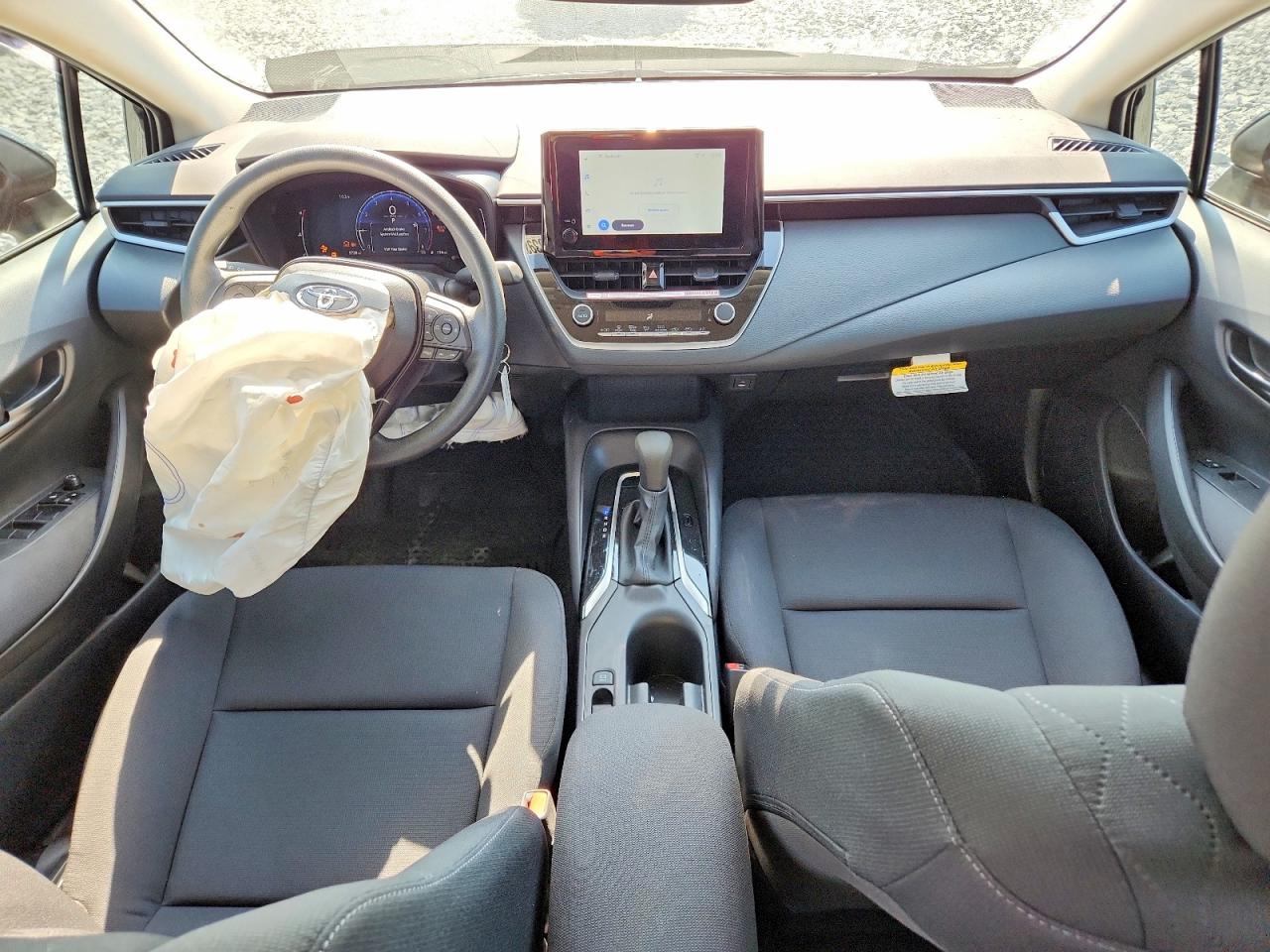 2026 TOYOTA COROLLA