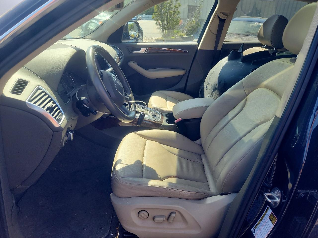 2012 AUDI Q5