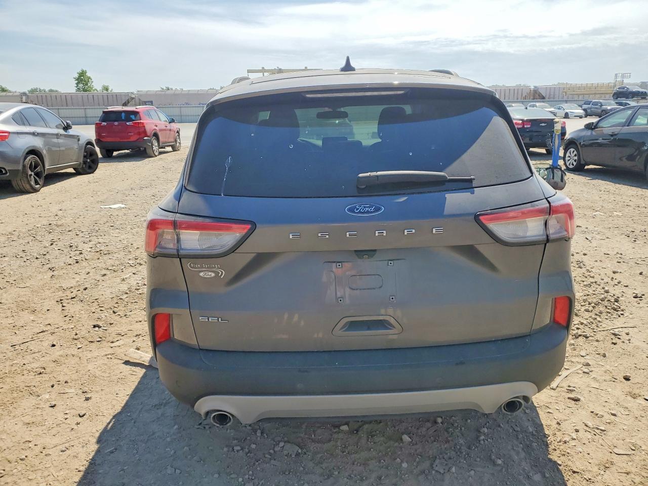 2021 FORD ESCAPE