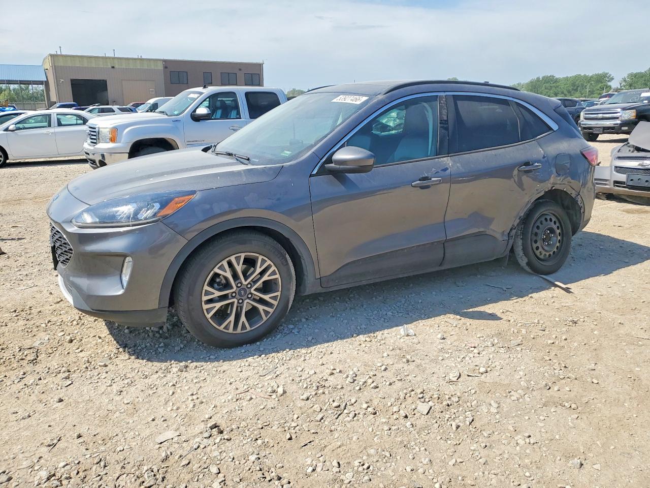 2021 FORD ESCAPE