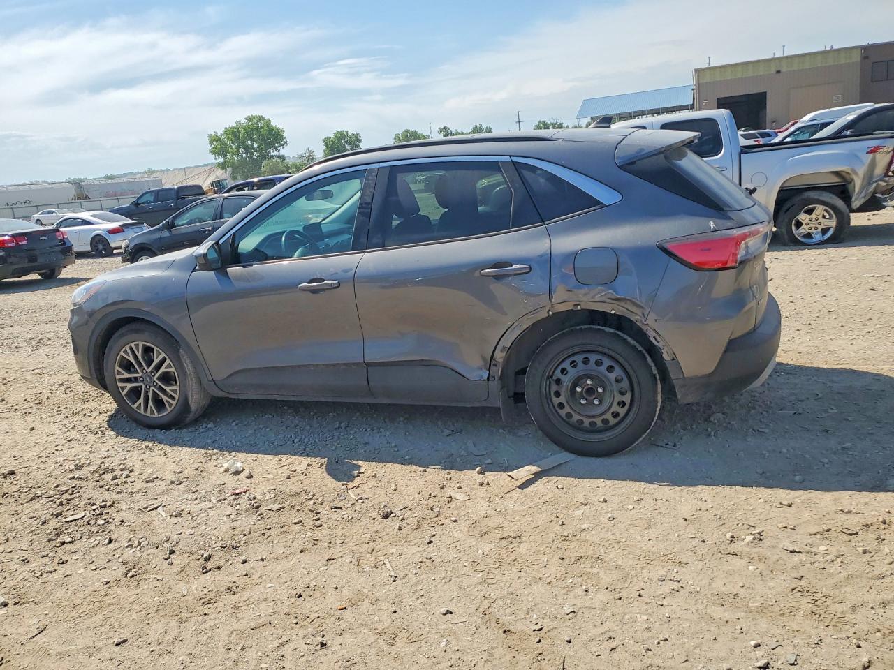 2021 FORD ESCAPE