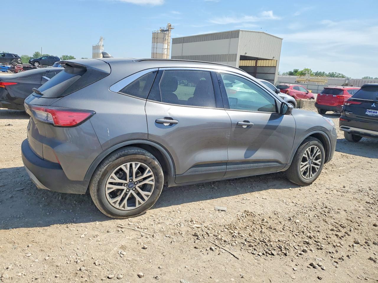 2021 FORD ESCAPE