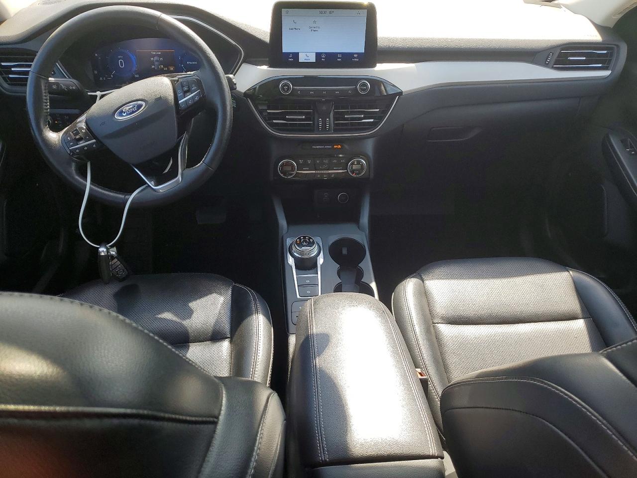 2021 FORD ESCAPE
