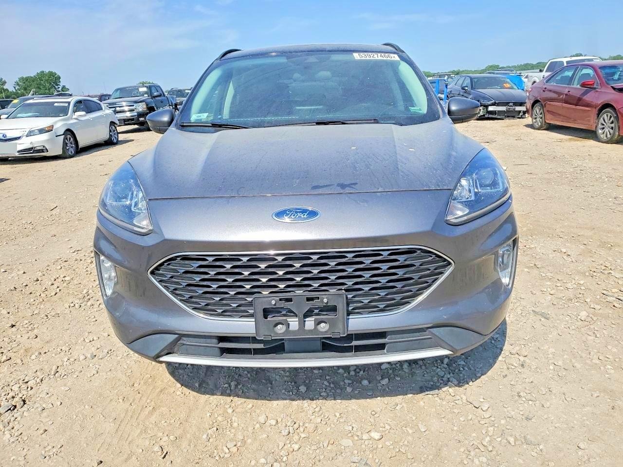 2021 FORD ESCAPE