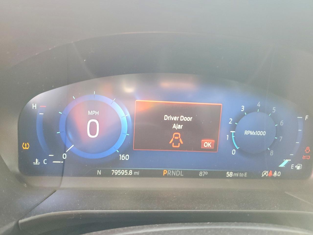 2021 FORD ESCAPE