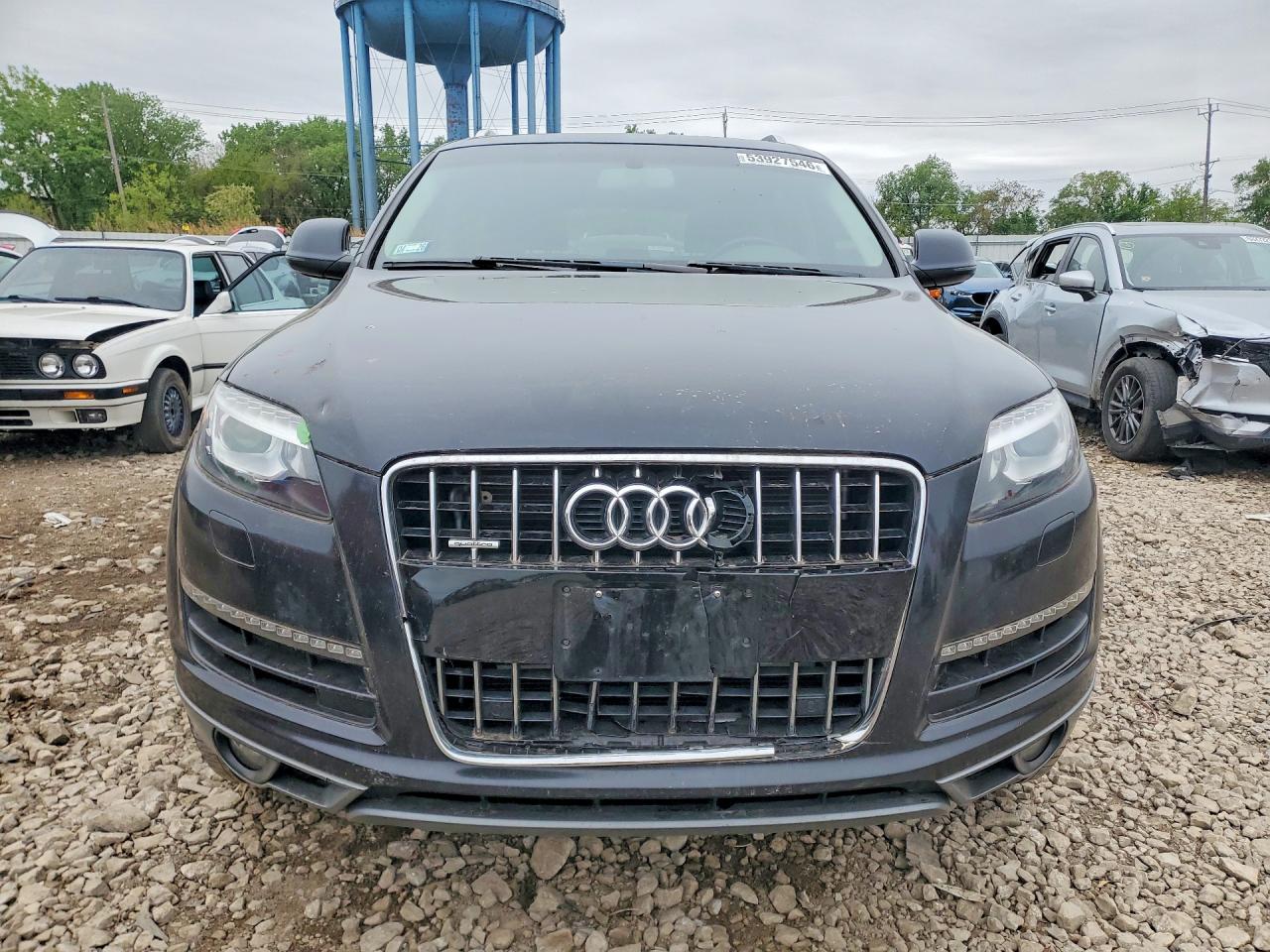 2012 AUDI Q7