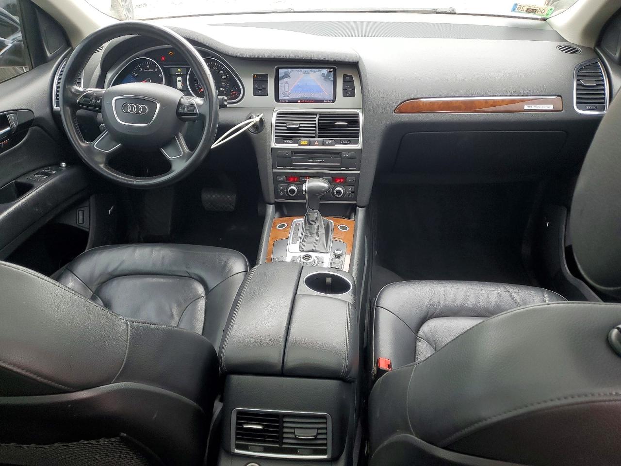 2012 AUDI Q7