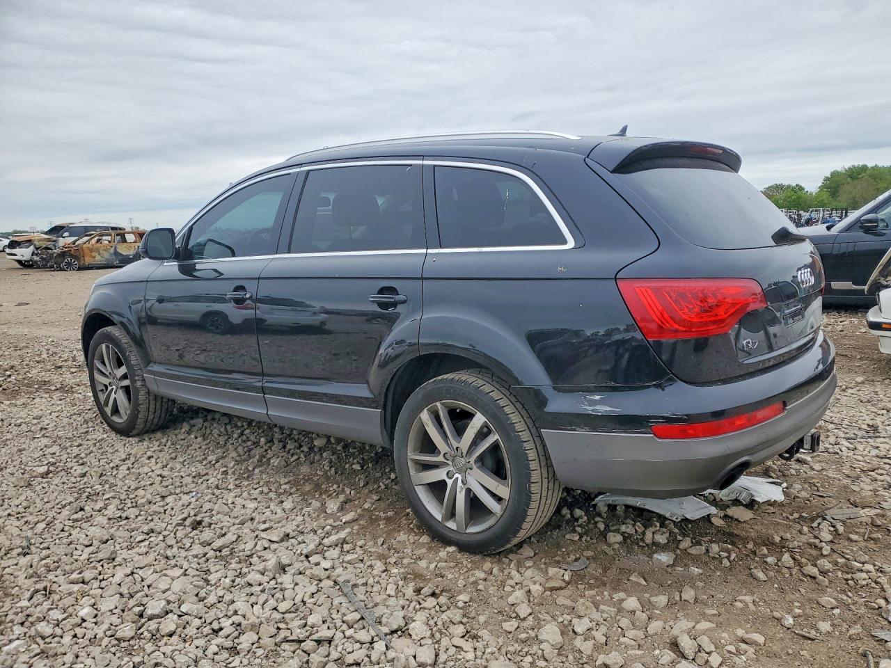 2012 AUDI Q7