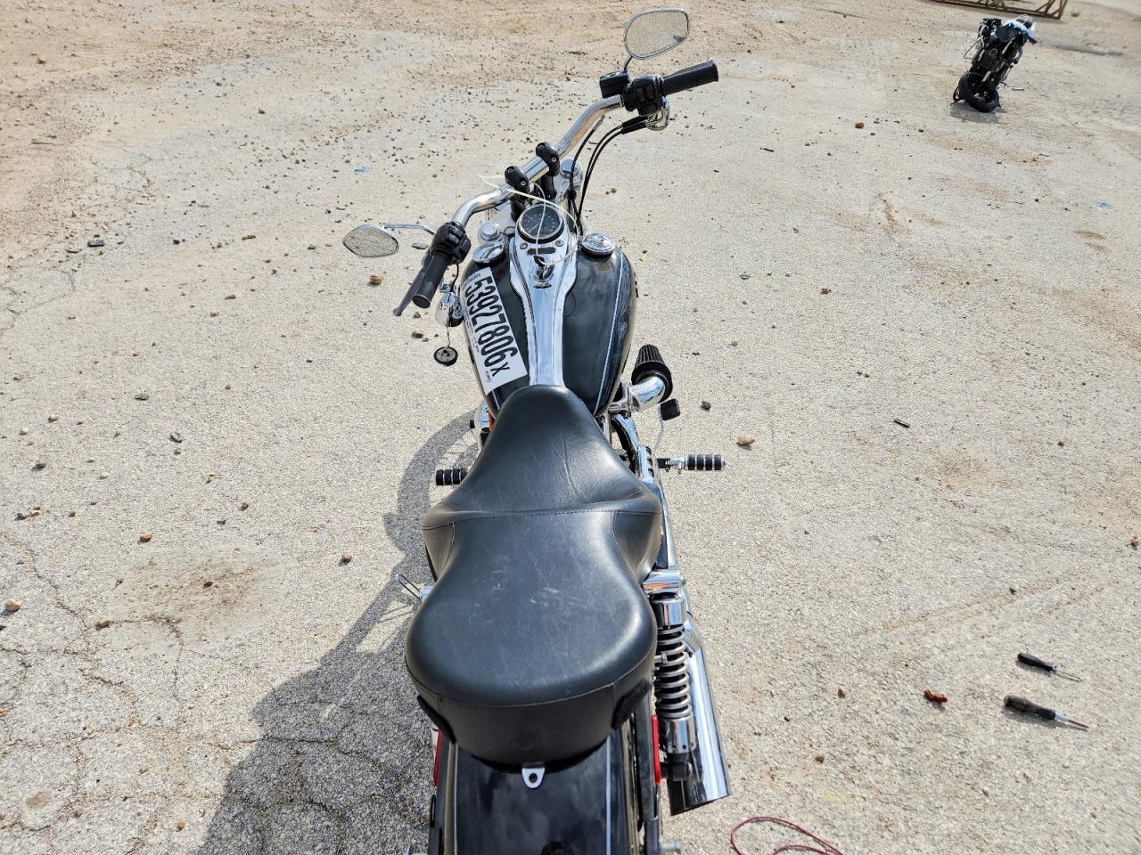 2012 HARLEY-DAVIDSON FX
