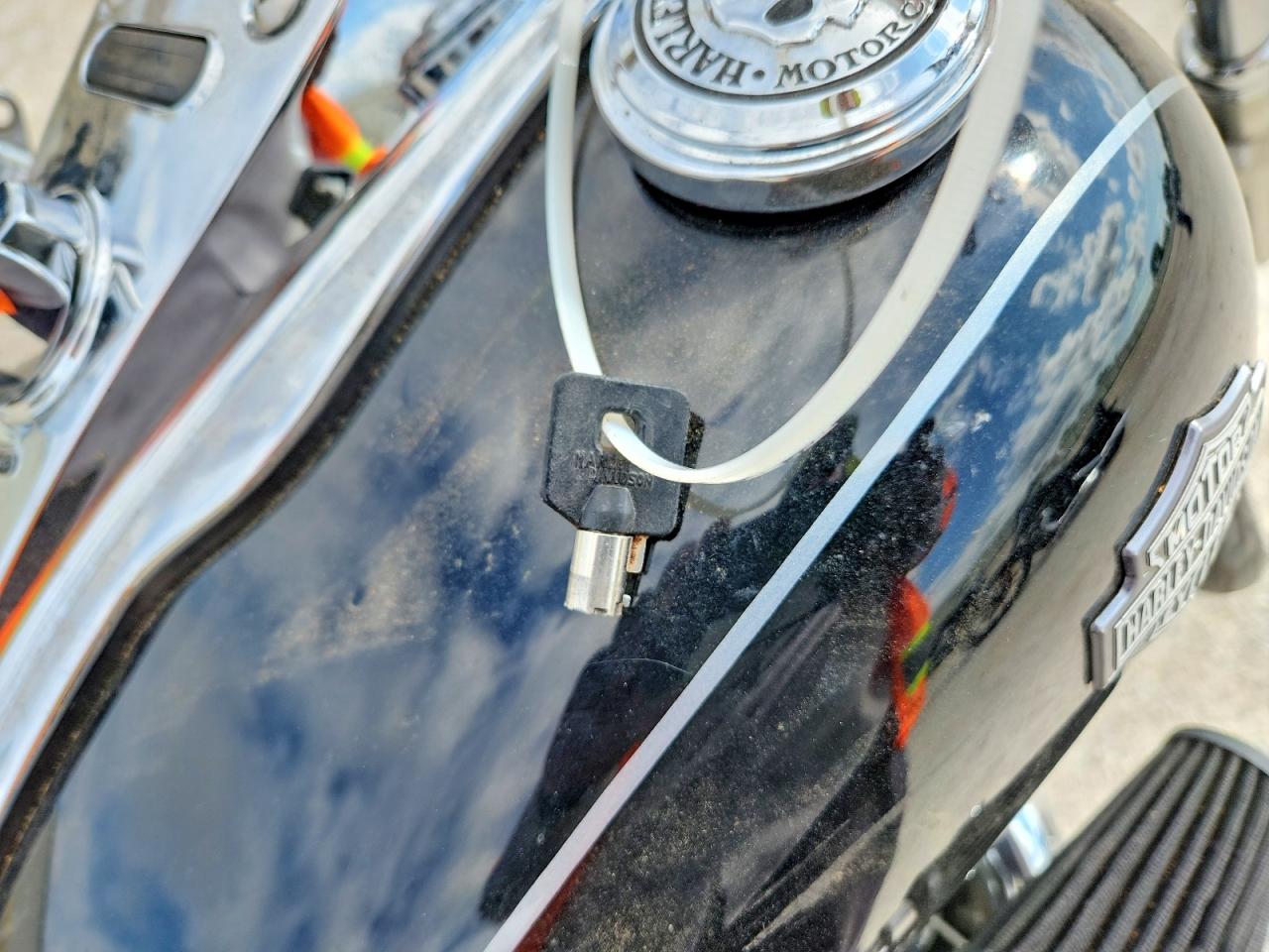 2012 HARLEY-DAVIDSON FX