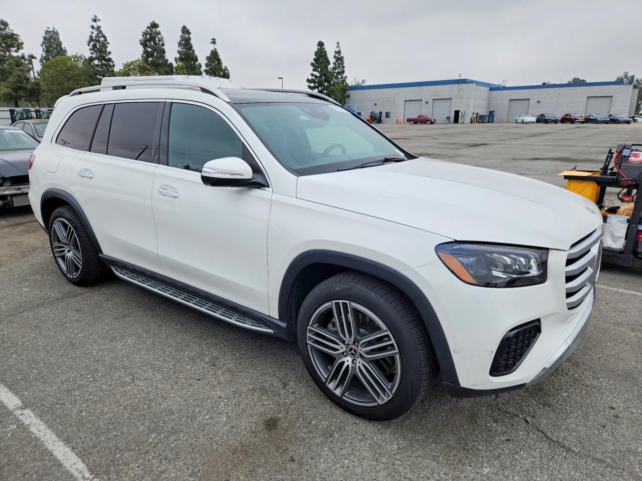 2024 MERCEDES-BENZ GLS-CLASS