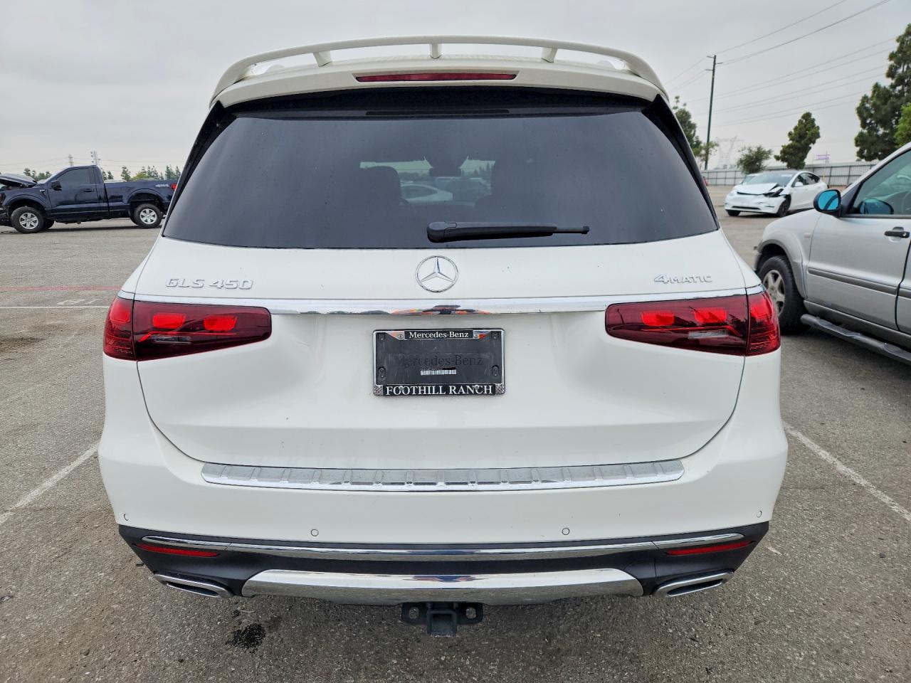 2024 MERCEDES-BENZ GLS-CLASS