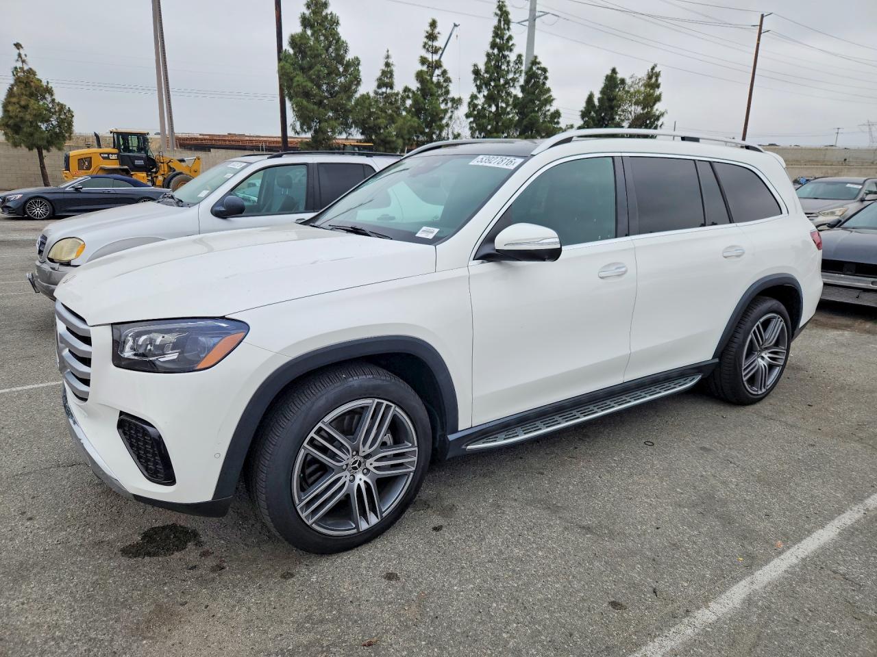 2024 MERCEDES-BENZ GLS-CLASS