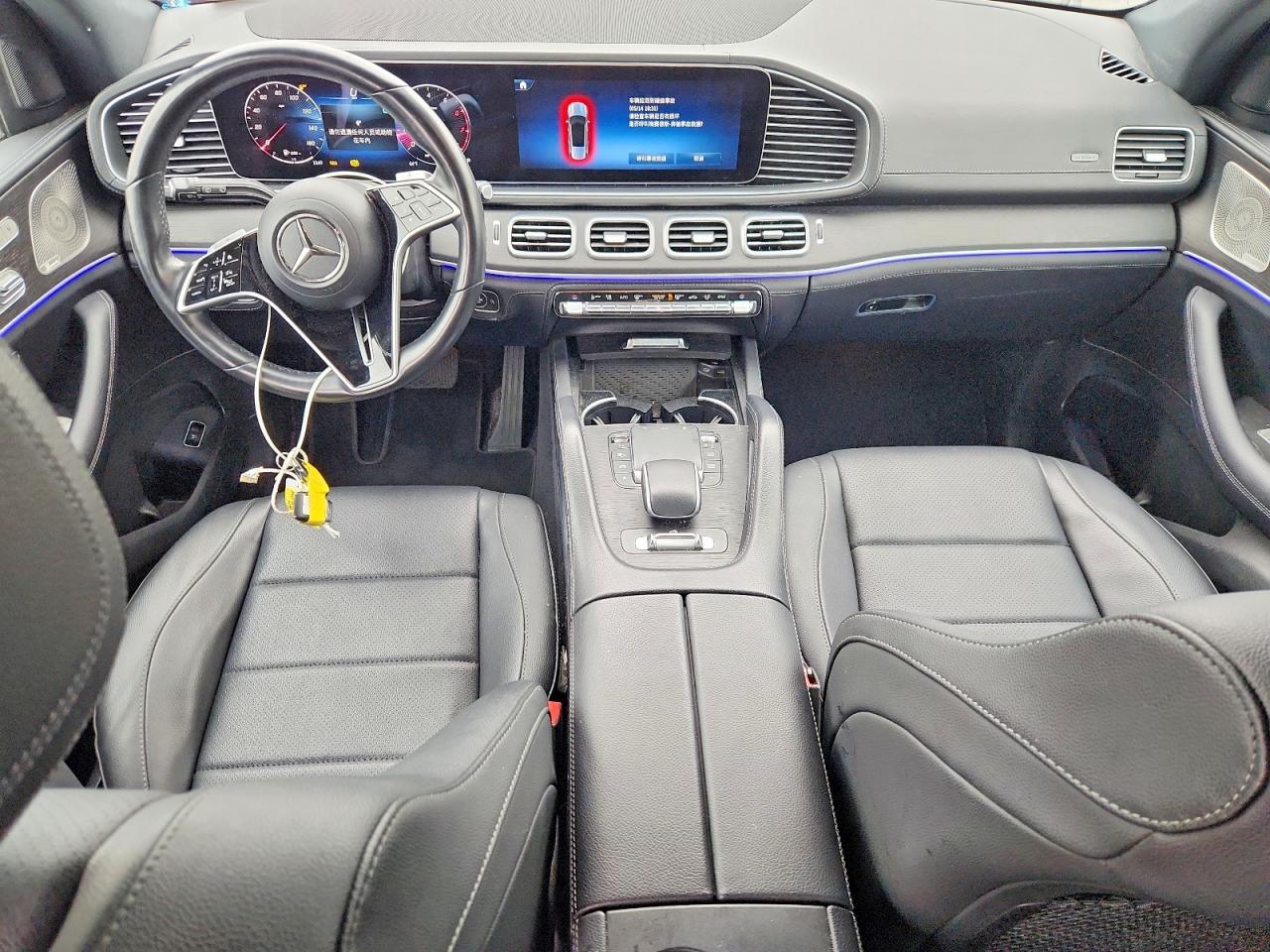 2024 MERCEDES-BENZ GLS-CLASS