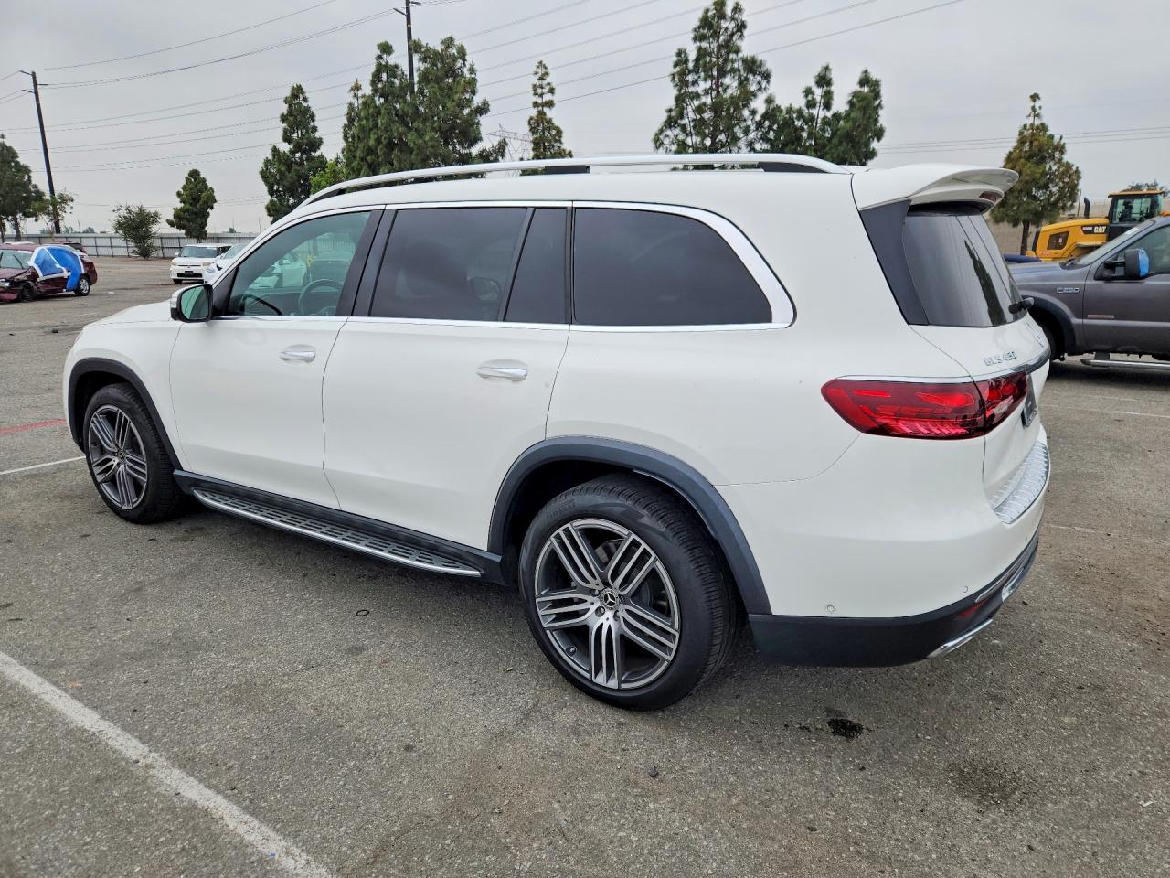 2024 MERCEDES-BENZ GLS-CLASS