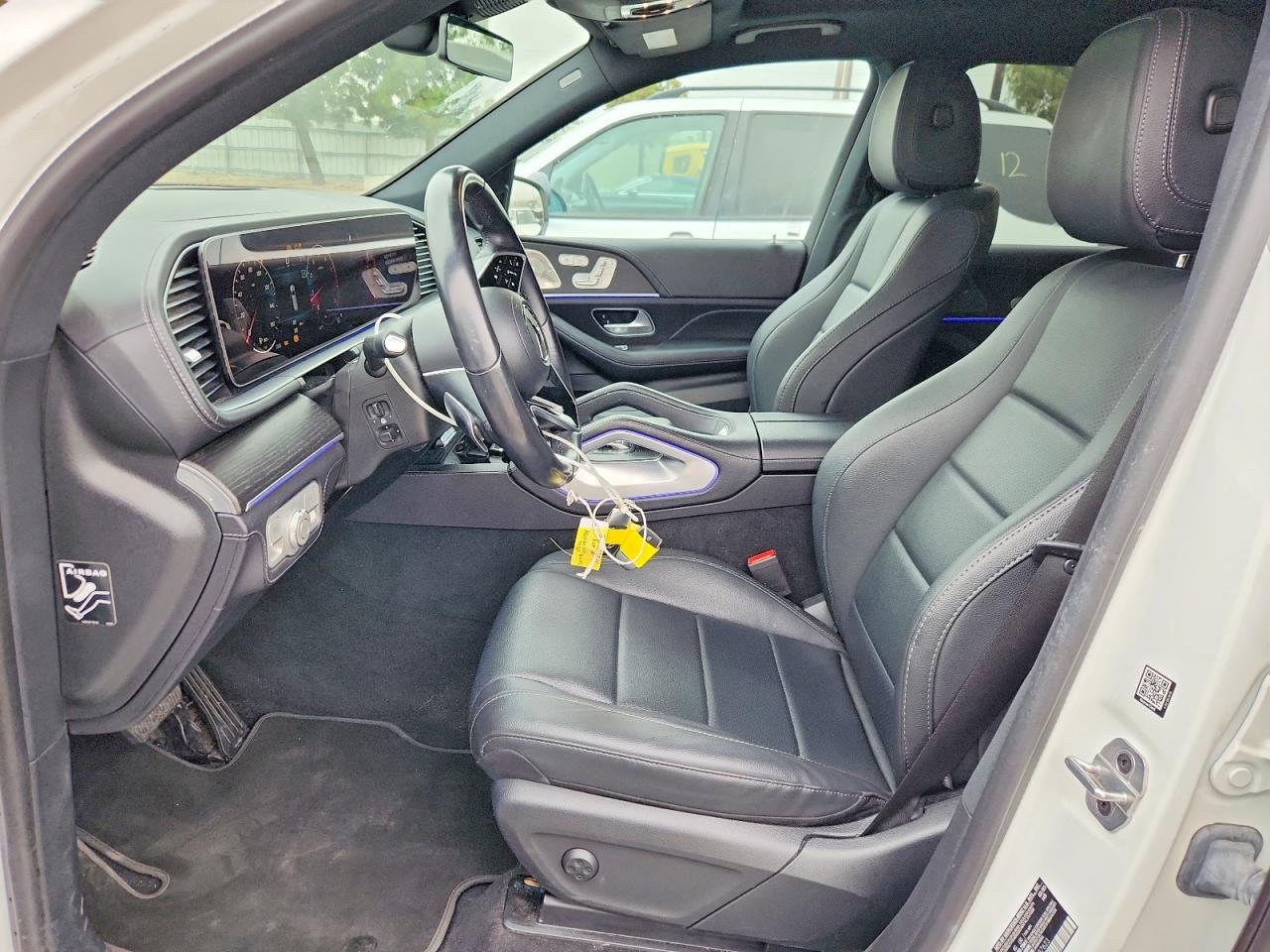 2024 MERCEDES-BENZ GLS-CLASS