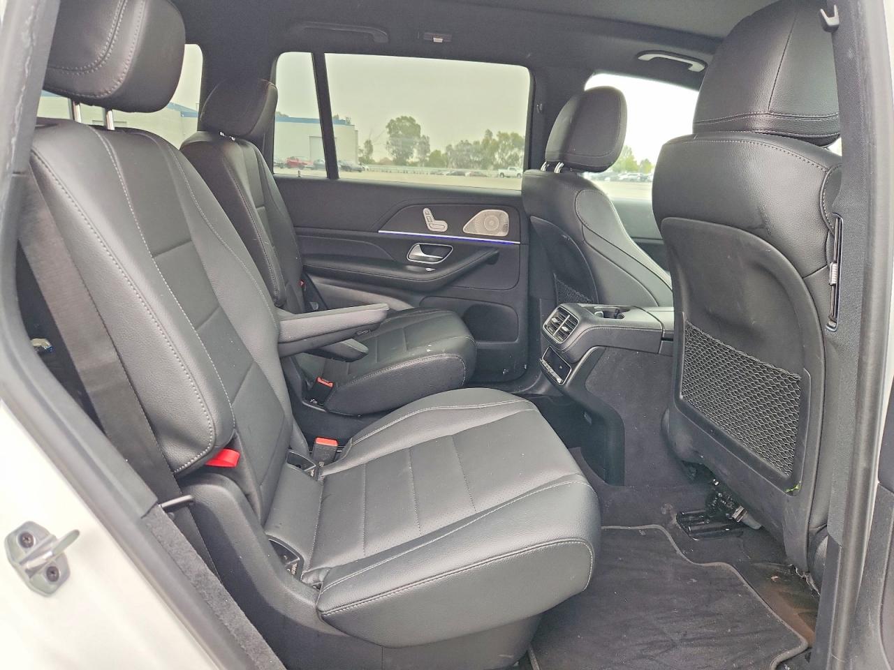 2024 MERCEDES-BENZ GLS-CLASS