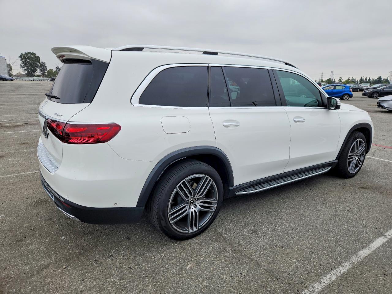 2024 MERCEDES-BENZ GLS-CLASS