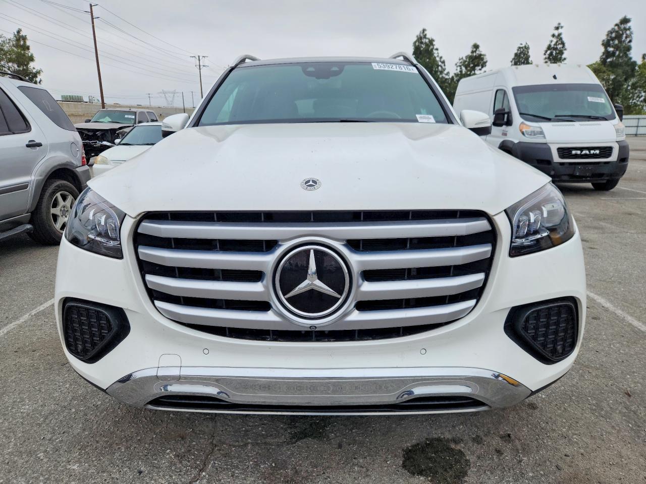 2024 MERCEDES-BENZ GLS-CLASS