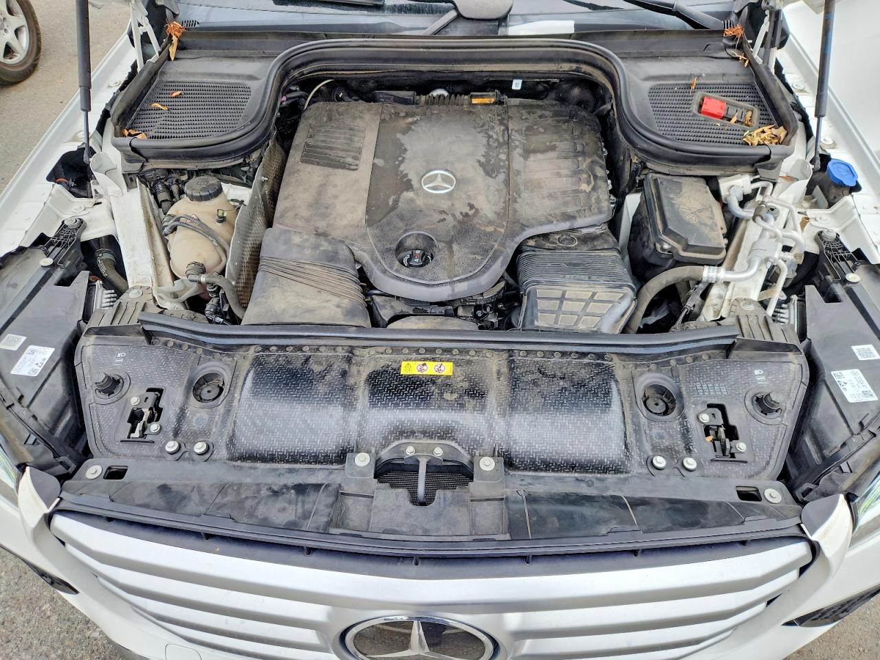 2024 MERCEDES-BENZ GLS-CLASS