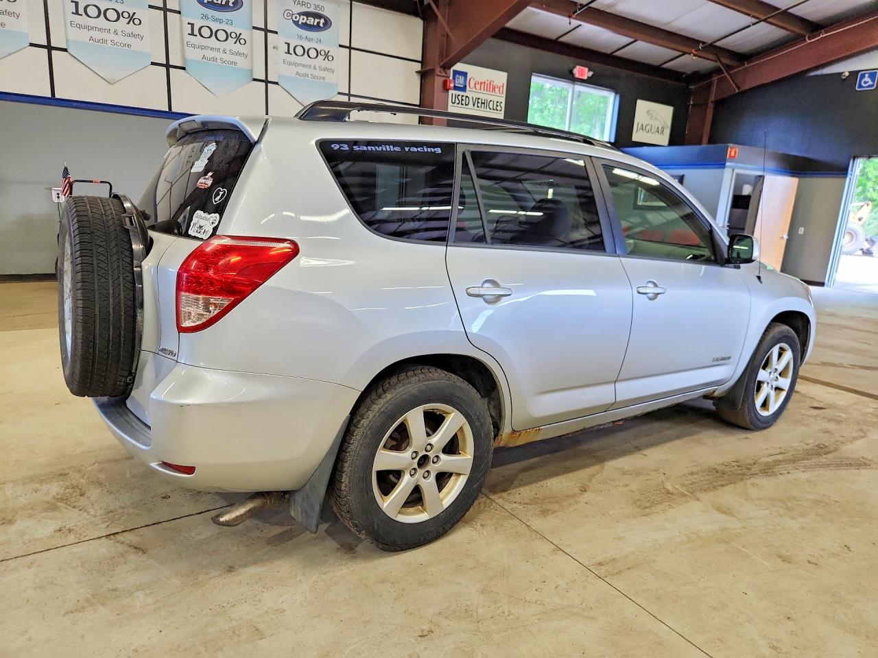 2007 TOYOTA RAV4