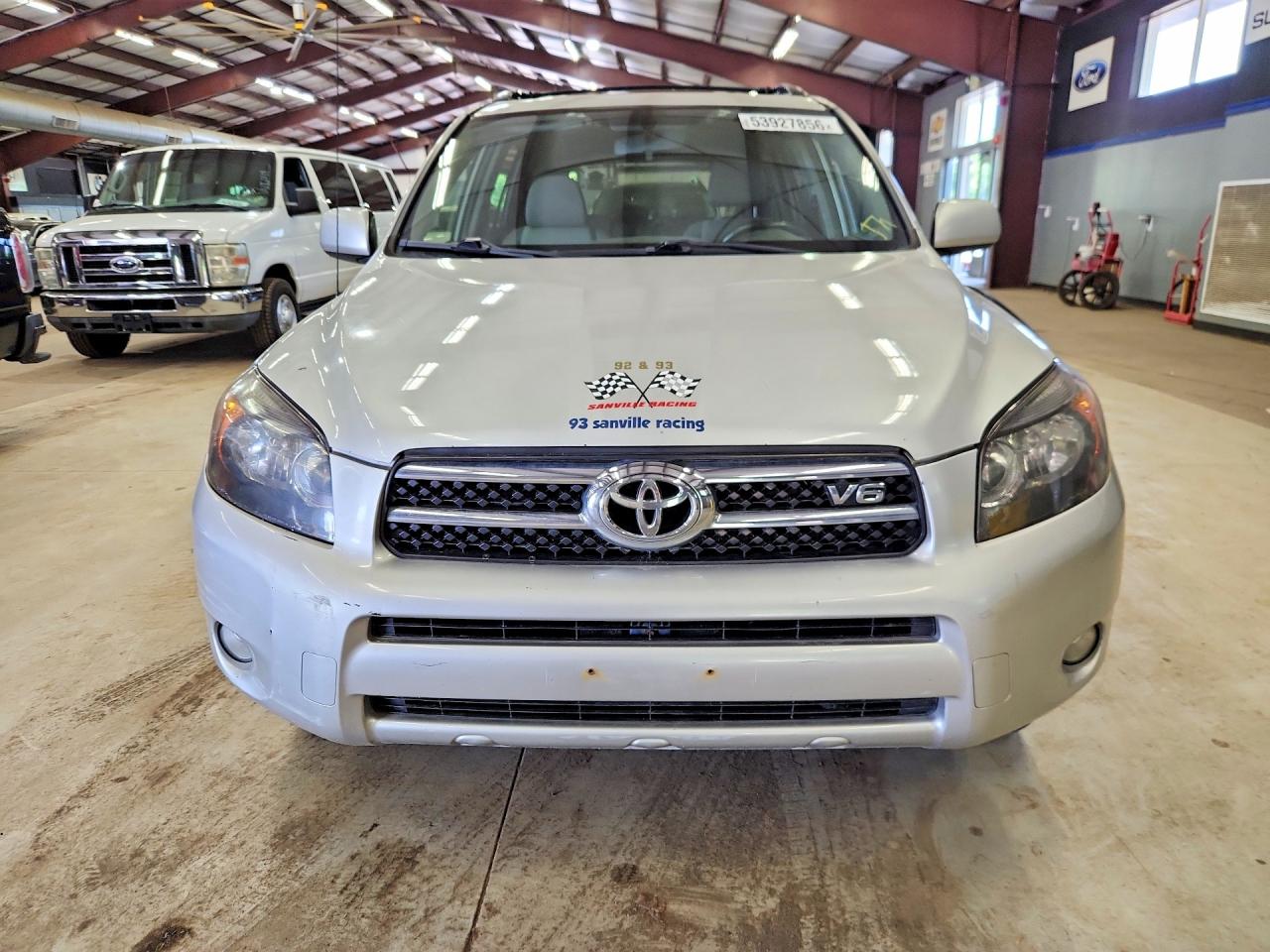 2007 TOYOTA RAV4