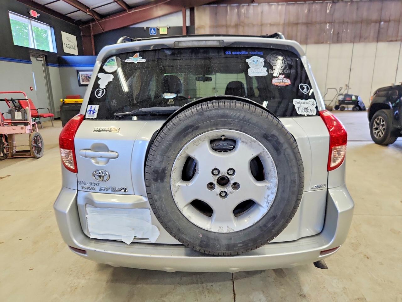 2007 TOYOTA RAV4