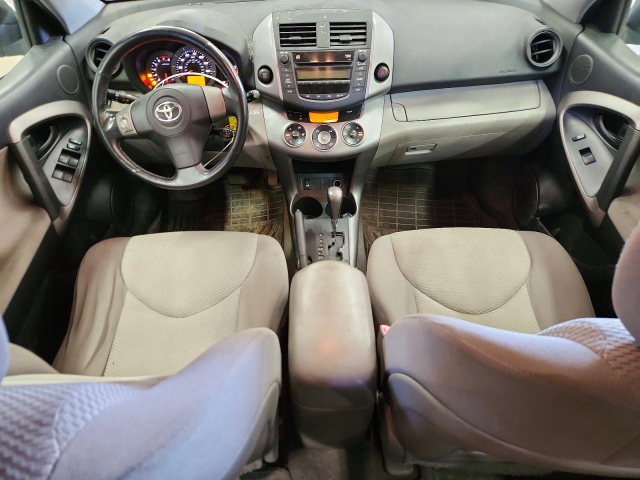2007 TOYOTA RAV4