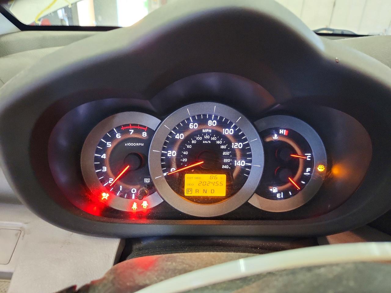 2007 TOYOTA RAV4