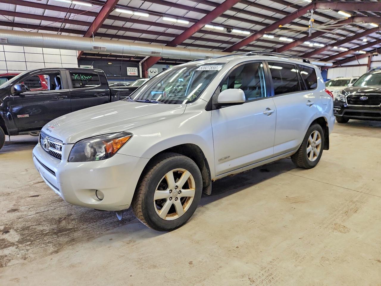 2007 TOYOTA RAV4