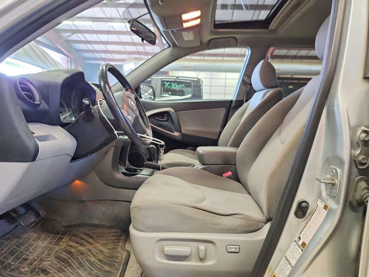2007 TOYOTA RAV4