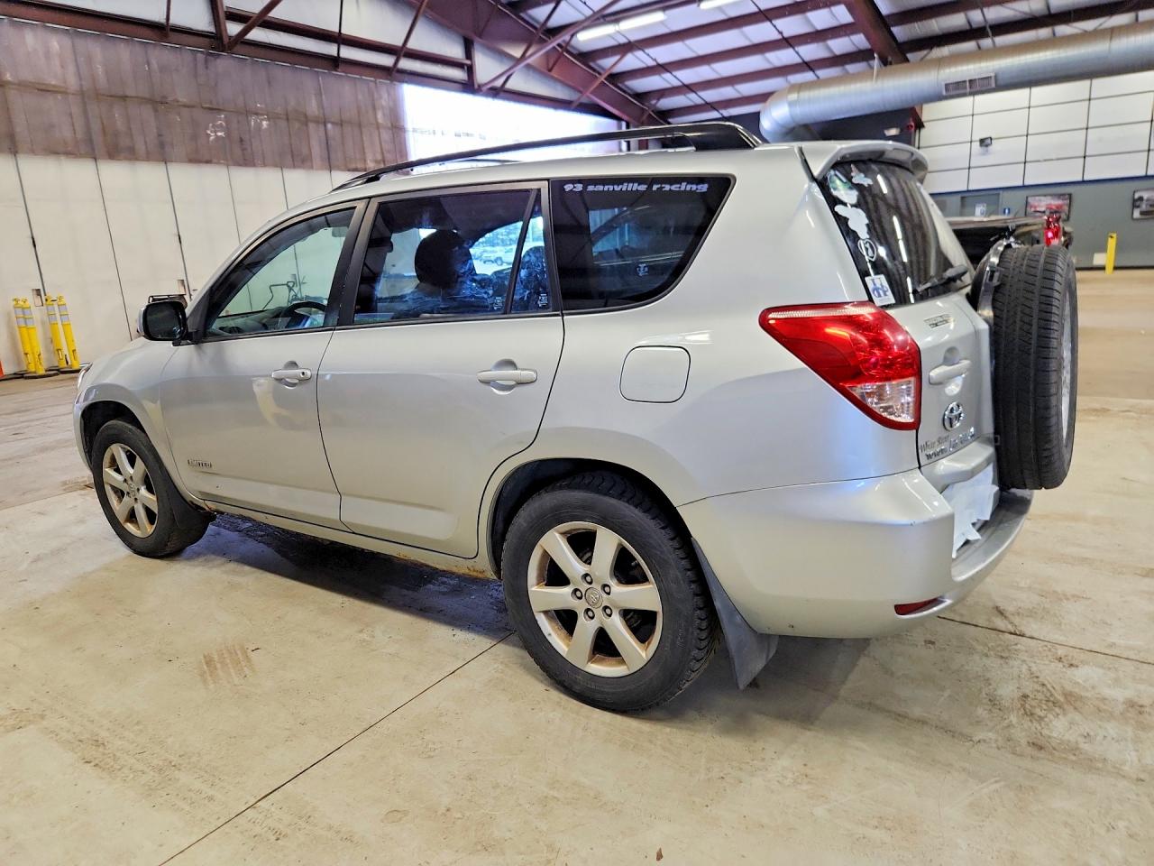 2007 TOYOTA RAV4