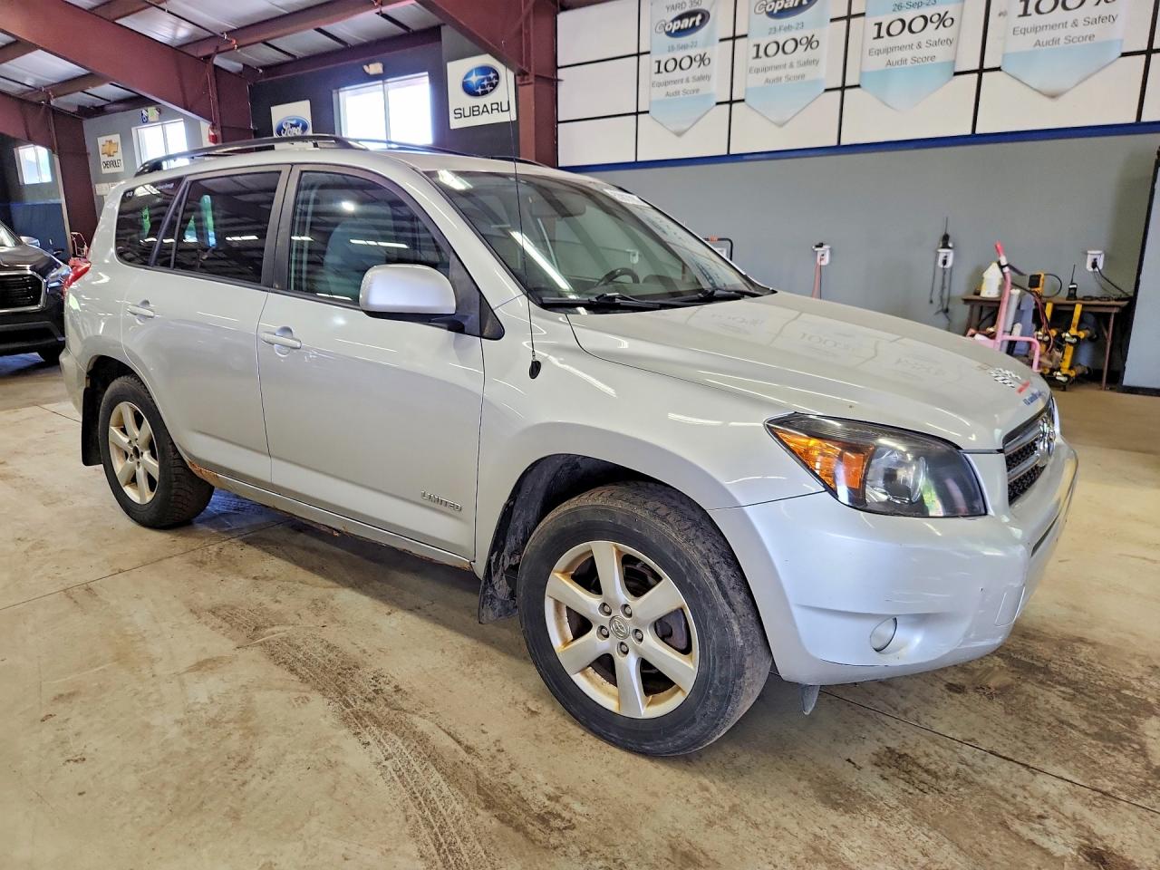 2007 TOYOTA RAV4