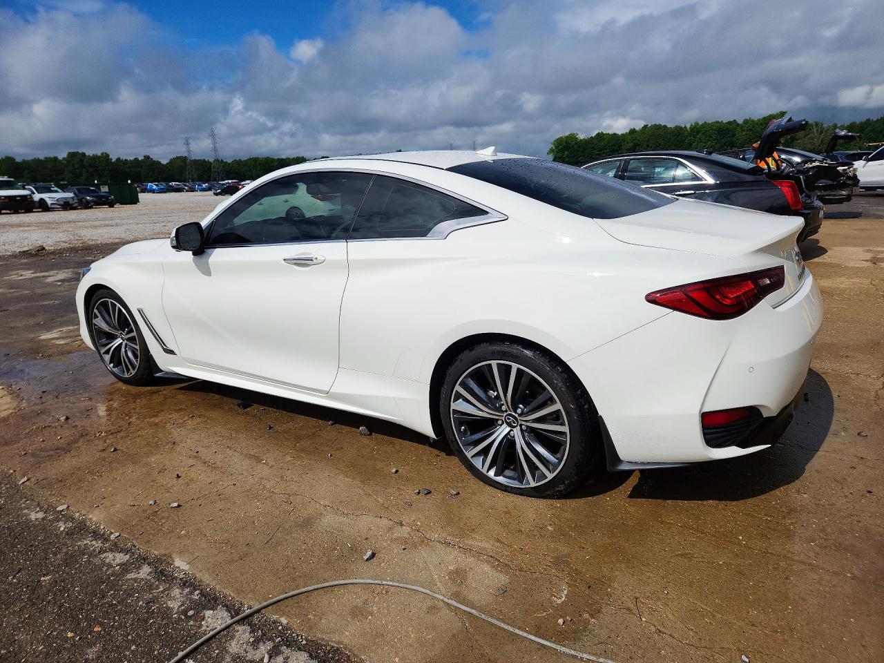 2021 INFINITI Q60