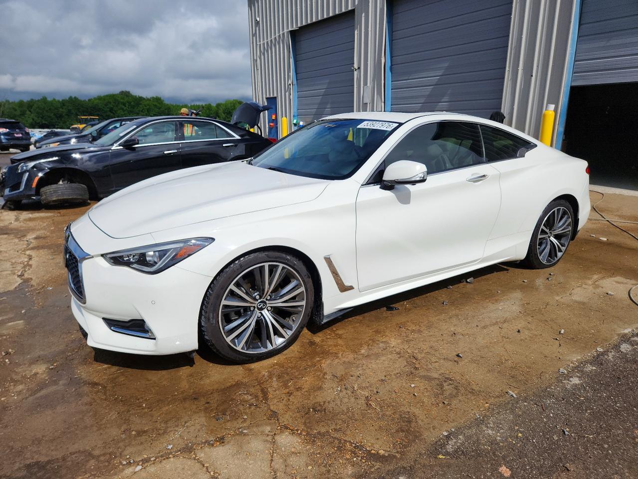 2021 INFINITI Q60