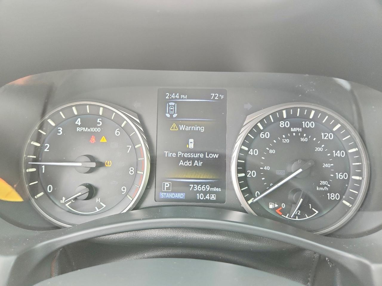 2021 INFINITI Q60