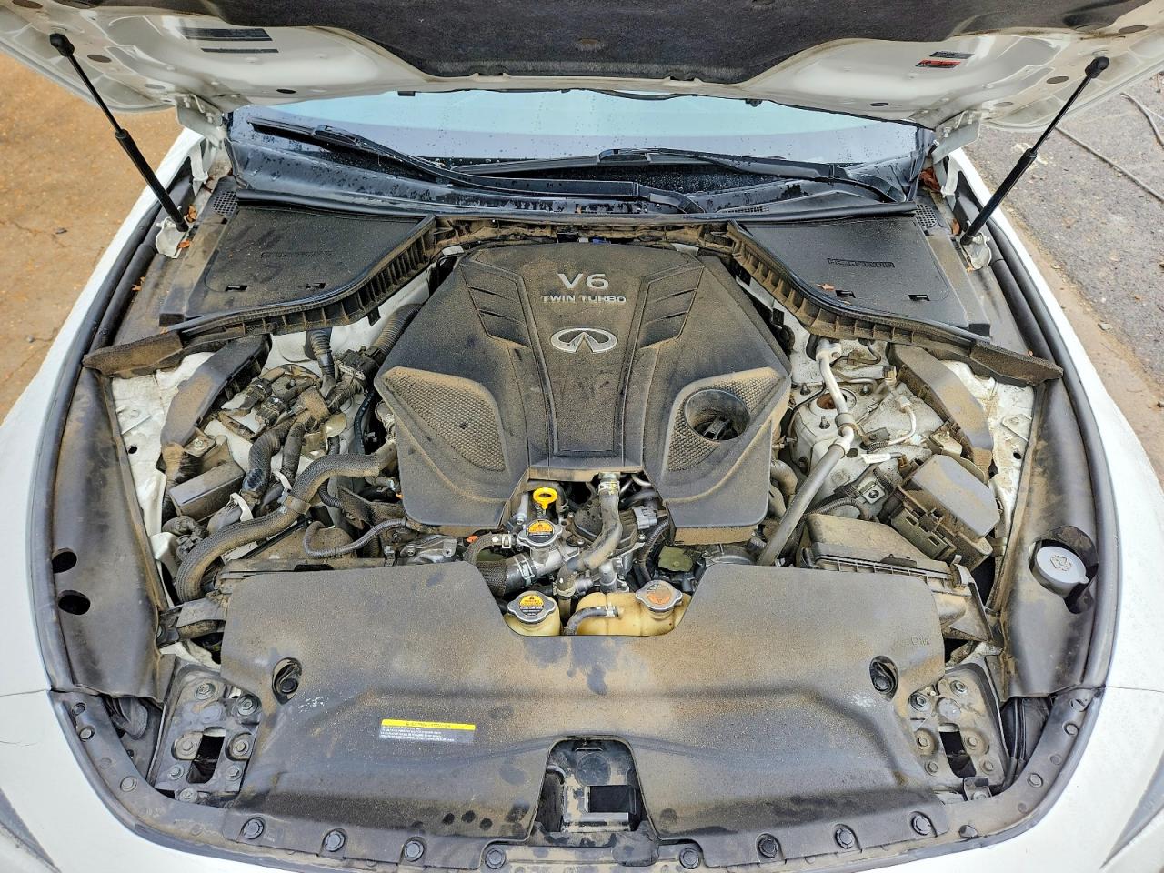 2021 INFINITI Q60