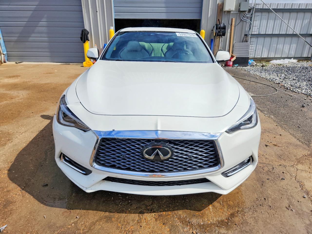 2021 INFINITI Q60