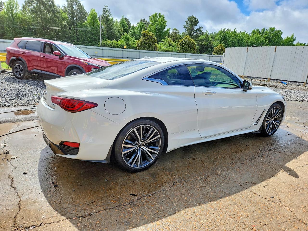 2021 INFINITI Q60