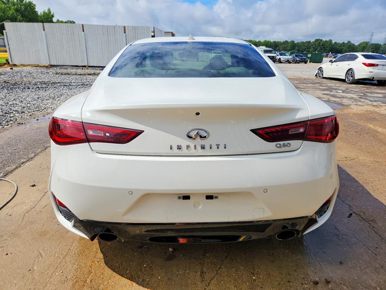 2021 INFINITI Q60
