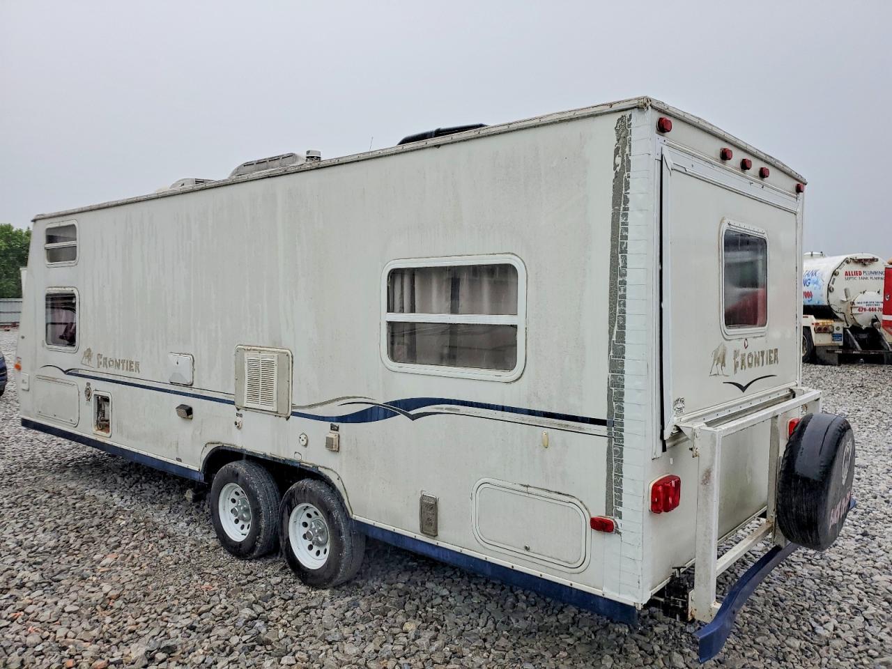 2003 SPORTSMEN TRAVEL TRL