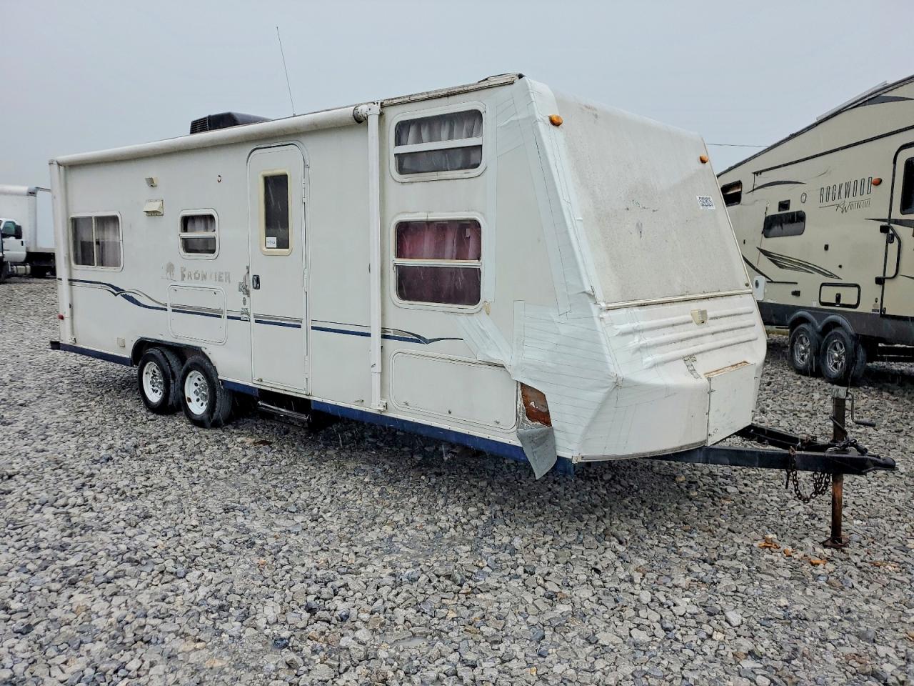 2003 SPORTSMEN TRAVEL TRL