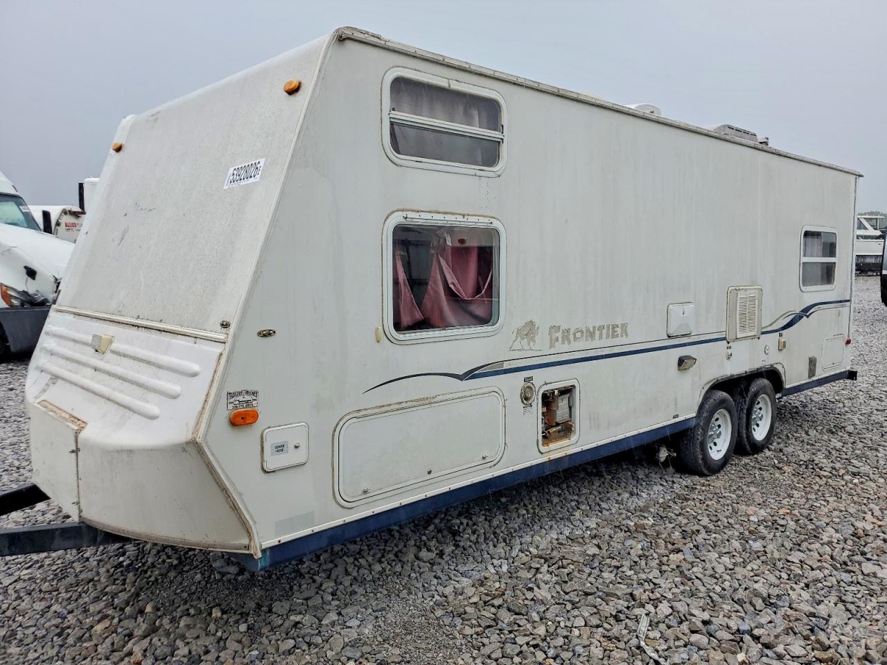 2003 SPORTSMEN TRAVEL TRL