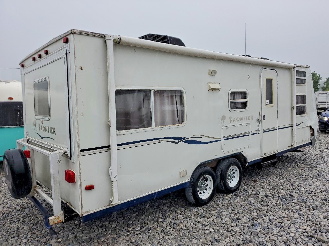 2003 SPORTSMEN TRAVEL TRL