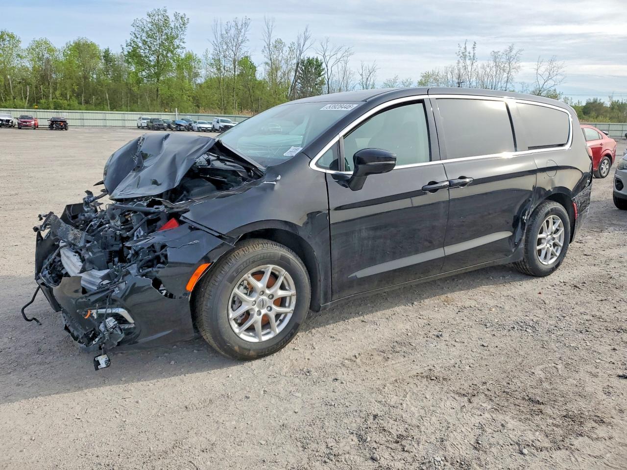 2024 CHRYSLER PACIFICA
