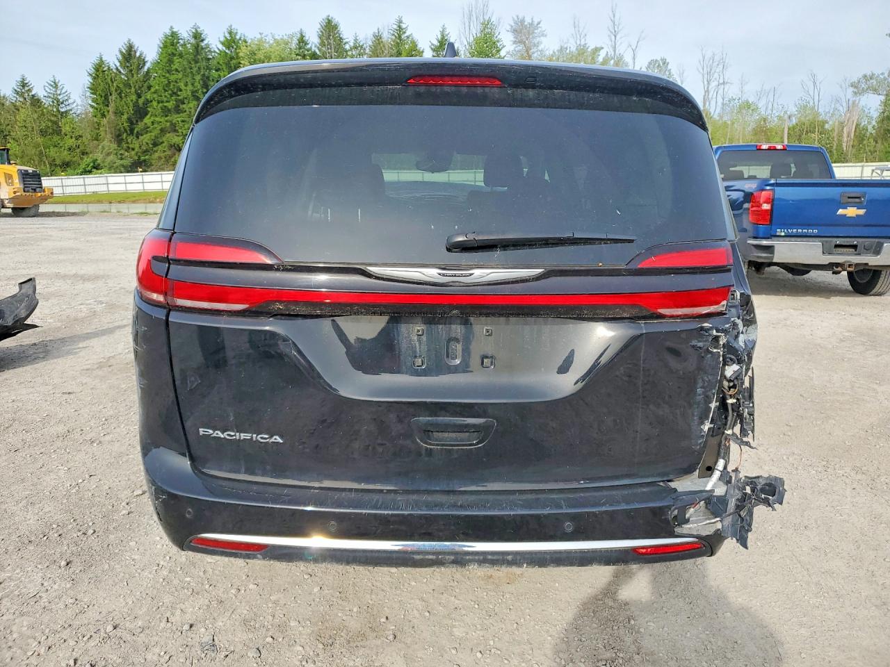 2024 CHRYSLER PACIFICA