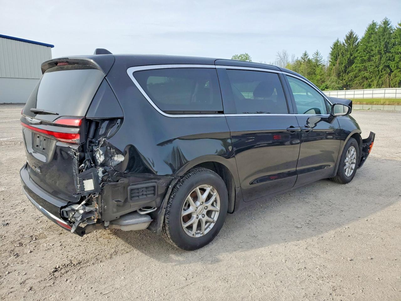 2024 CHRYSLER PACIFICA