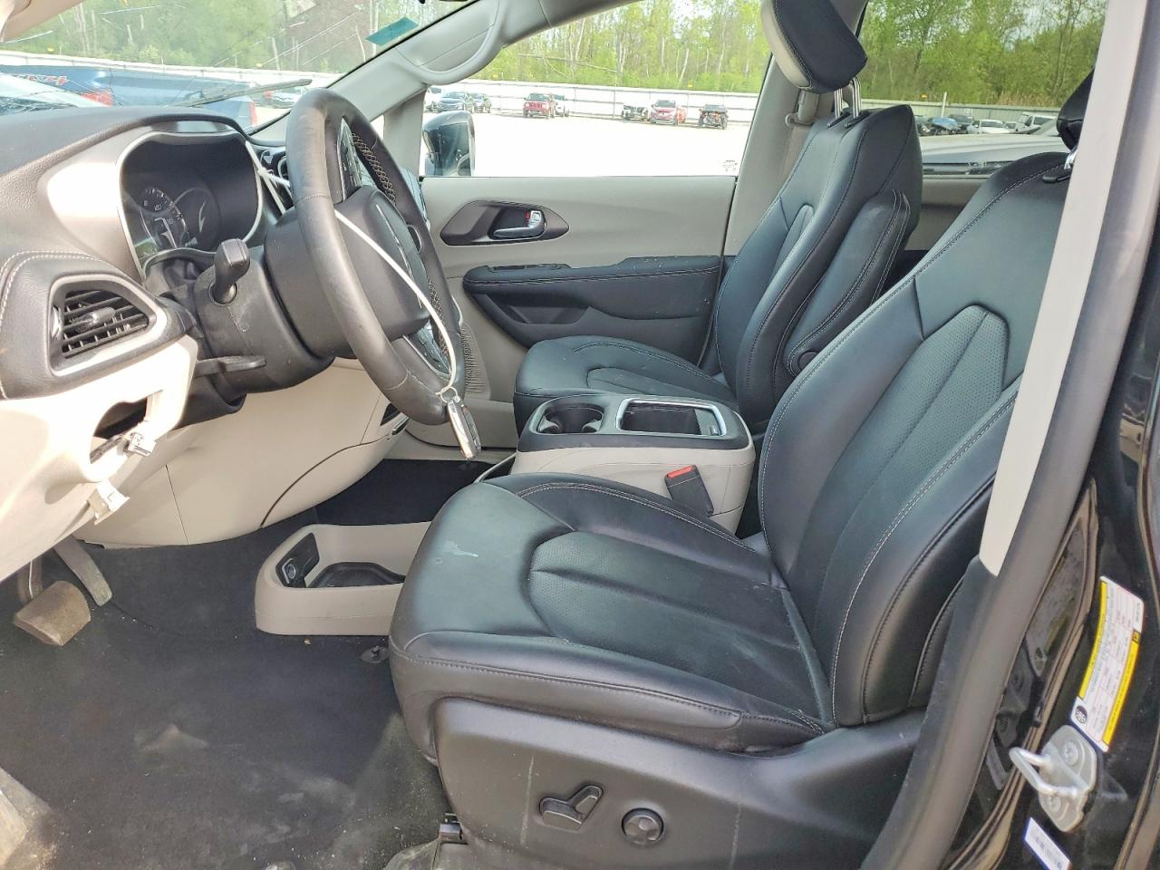 2024 CHRYSLER PACIFICA