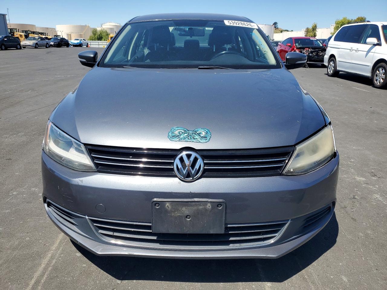 2013 VOLKSWAGEN JETTA